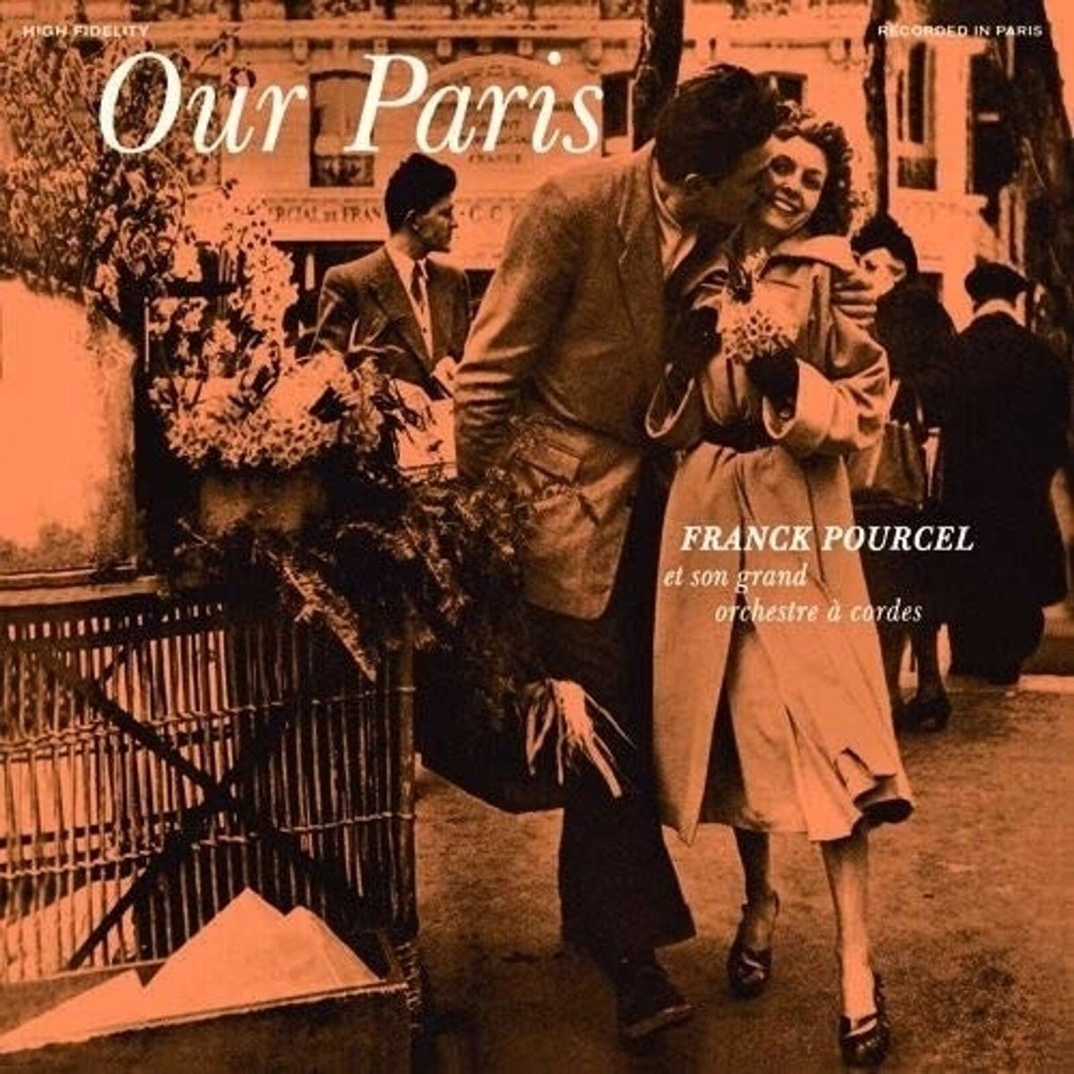 Franck Pourcel - Our Paris / Pourcel's Pastels - 50767