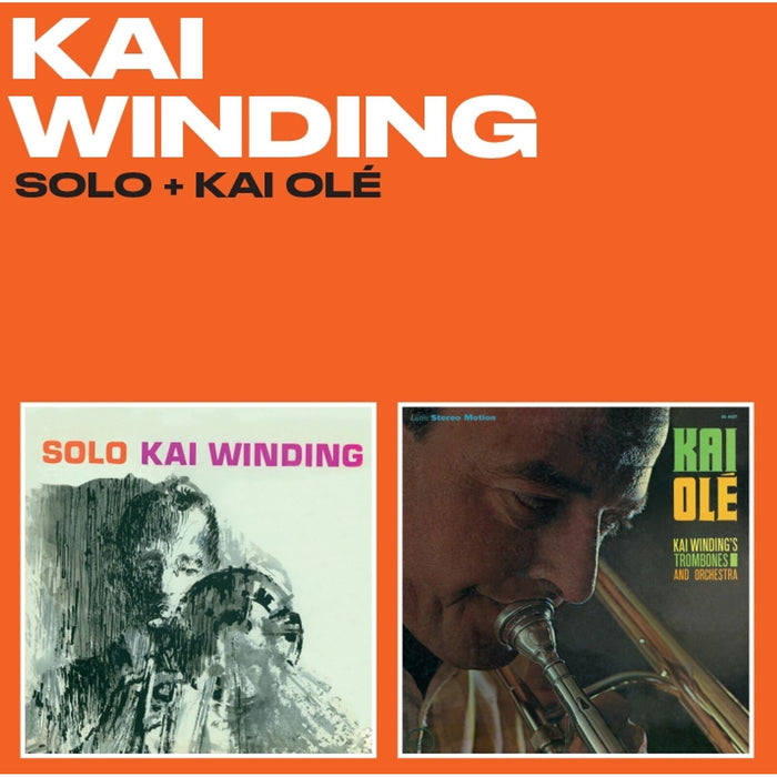Kai Winding - Solo + Kai Olé - 870284