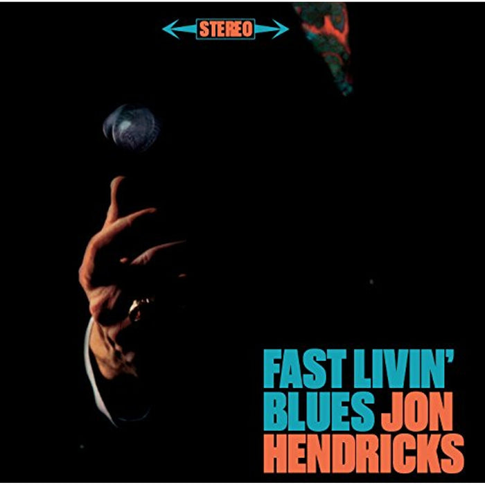 Fast Livin' Blues + Bonus Album: Live At The Trident