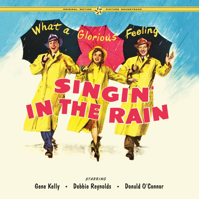 Gene Kelly - Singin&#39; In The Rain