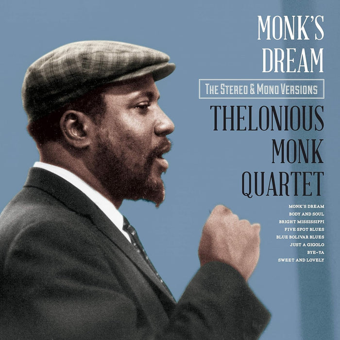 Thelonious Monk Quartet - Monk's Dream - The Original Stereo & Mono Versions - 200900