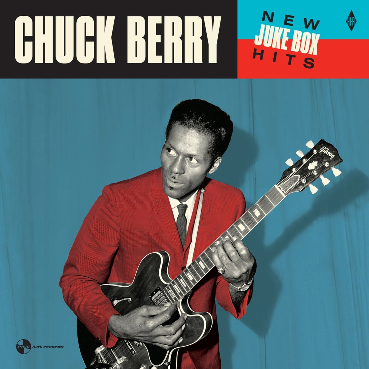 Chuck Berry - New Juke Box Hits + 4 Bonus Tracks - 9152312