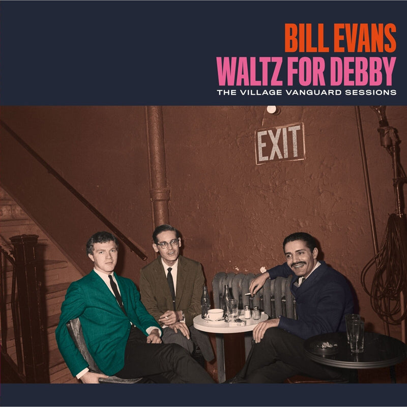 Bill Evans - Waltz For Debby - 350214