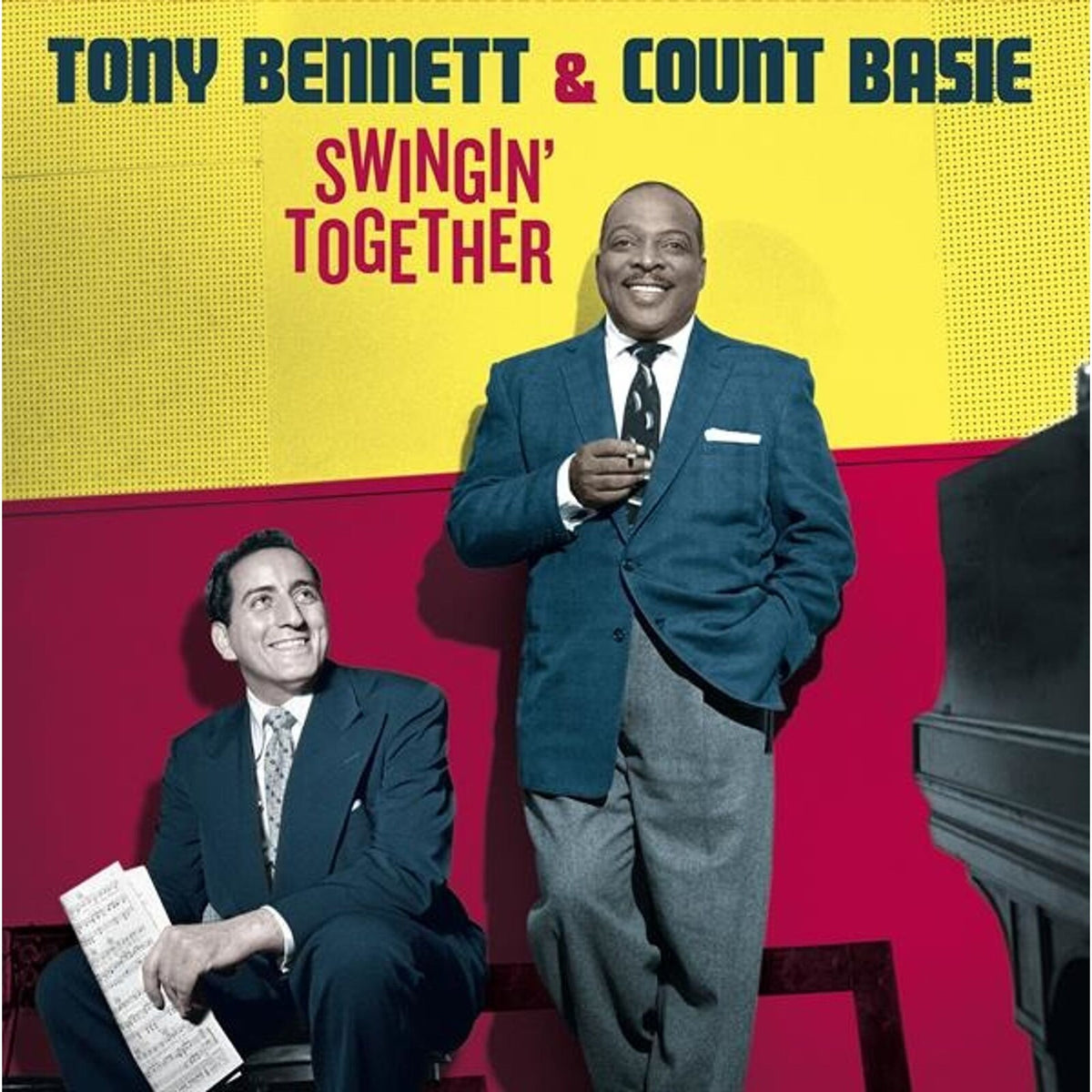 Tony Bennett & Count Basie - Swingin' Together - 350218