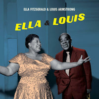 Ella Fitzgerald &amp; Louis Armstrong - Ella &amp; Louis