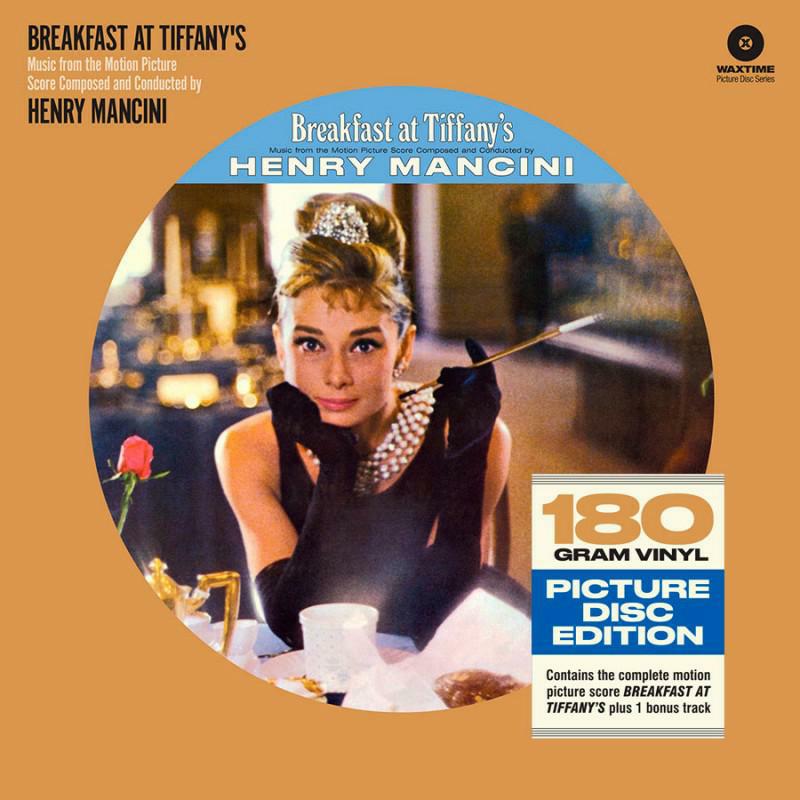 Henry Mancini - Breakfast At Tiffany&#39;s