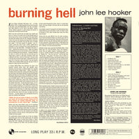 John Lee Hooker - Burning Hell - 9152324