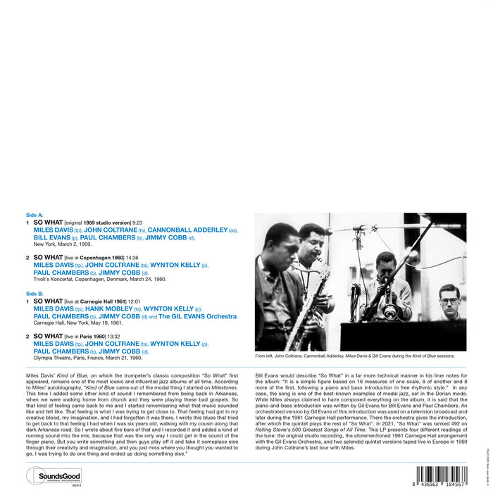 Miles Davis - So What - 66411