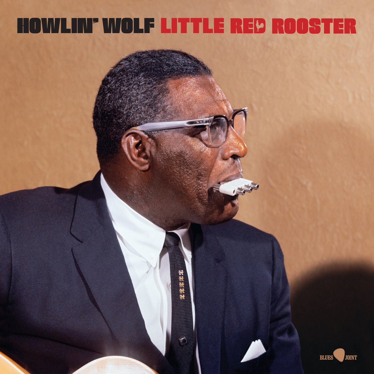 Howlin Rev Howlin' Wolf: Little Red Rooster - aka The Rockin' Chair Album – Proper ...
