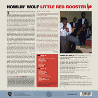 Howlin' Wolf - Little Red Rooster - aka The Rockin' Chair Album - 8002