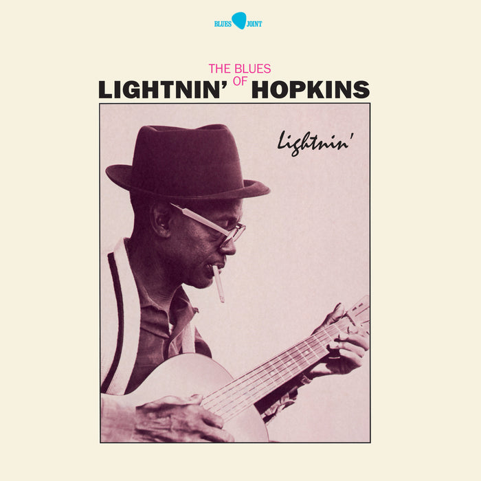 Lightnin' Hopkins - The Blues Of Lightnin' Hopkins - Lightnin' - 8004