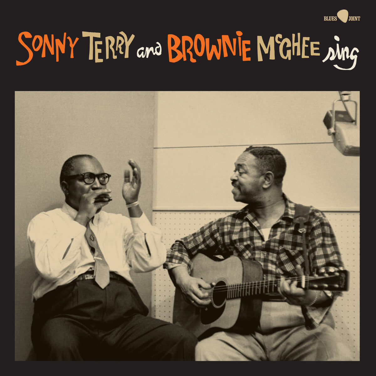 Sonny Terry &amp; Brownie McGhee - Sing