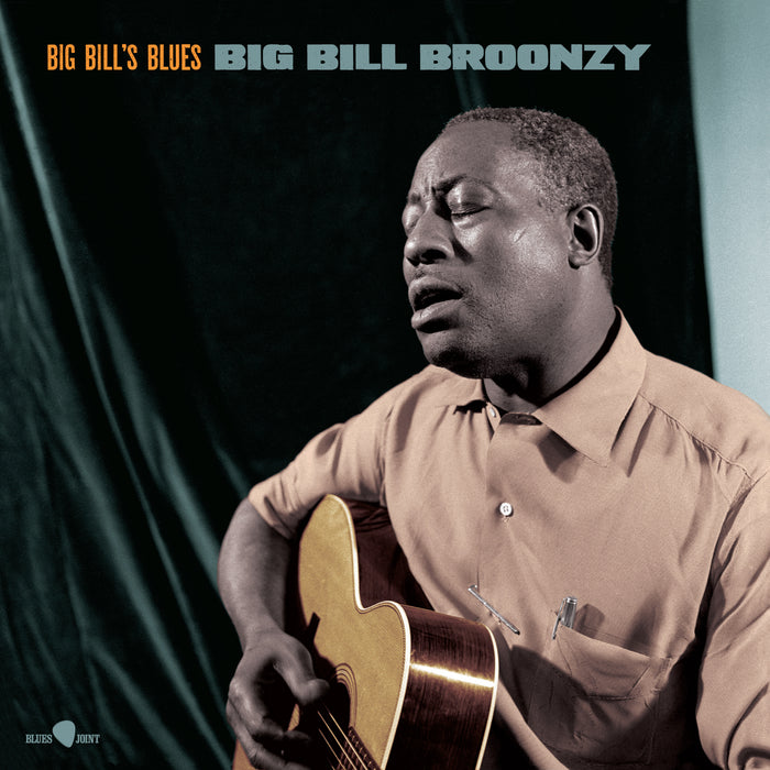 Big Bill Broonzy - Big Bill's Blues - 8009