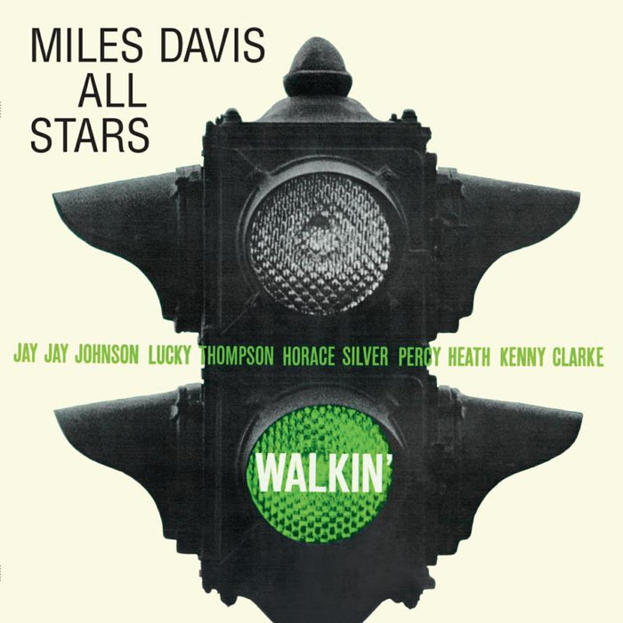 Miles Davis All Stars - Walkin' - 9152326