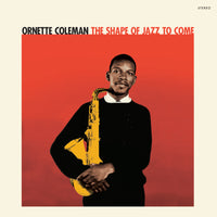 Ornette Coleman - The Shape Of Jazz To Come - 350256