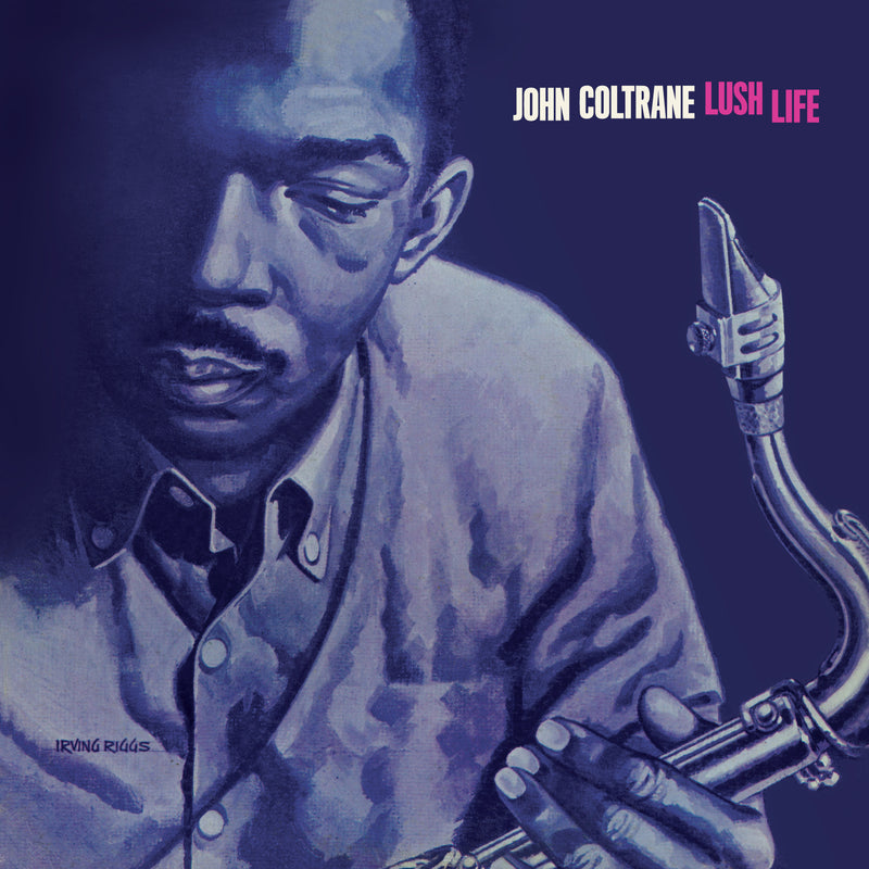 John Coltrane - Lush Life - 350258