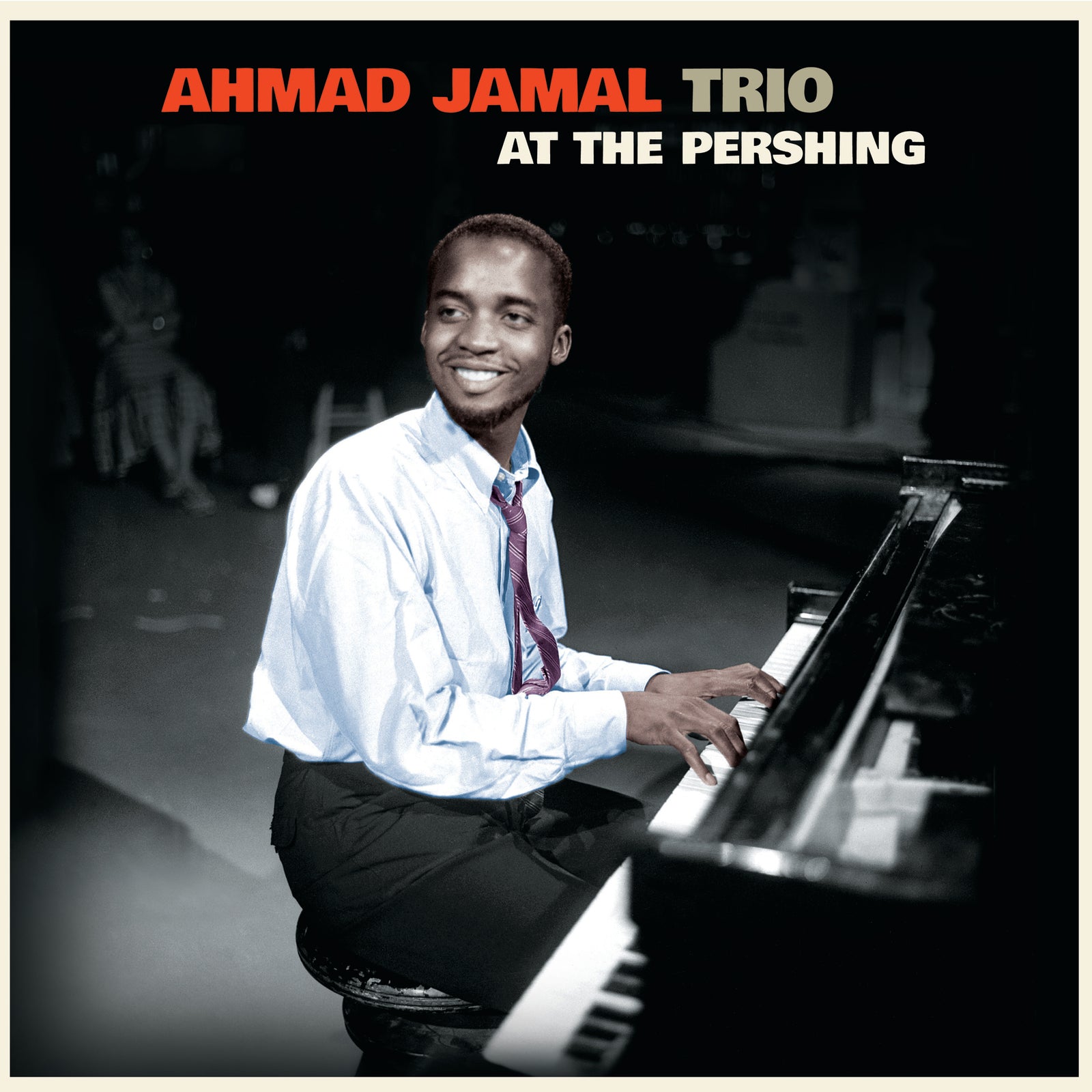 レビュー高評価の商品!の商品をすべて Trio: Jamal Ahmad At Music Proper – Pershing The その他