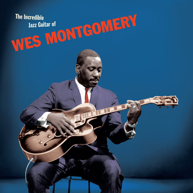 Wes Montgomery - The Incredible Jazz Guitar - 350260