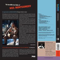 Wes Montgomery - The Incredible Jazz Guitar - 350260