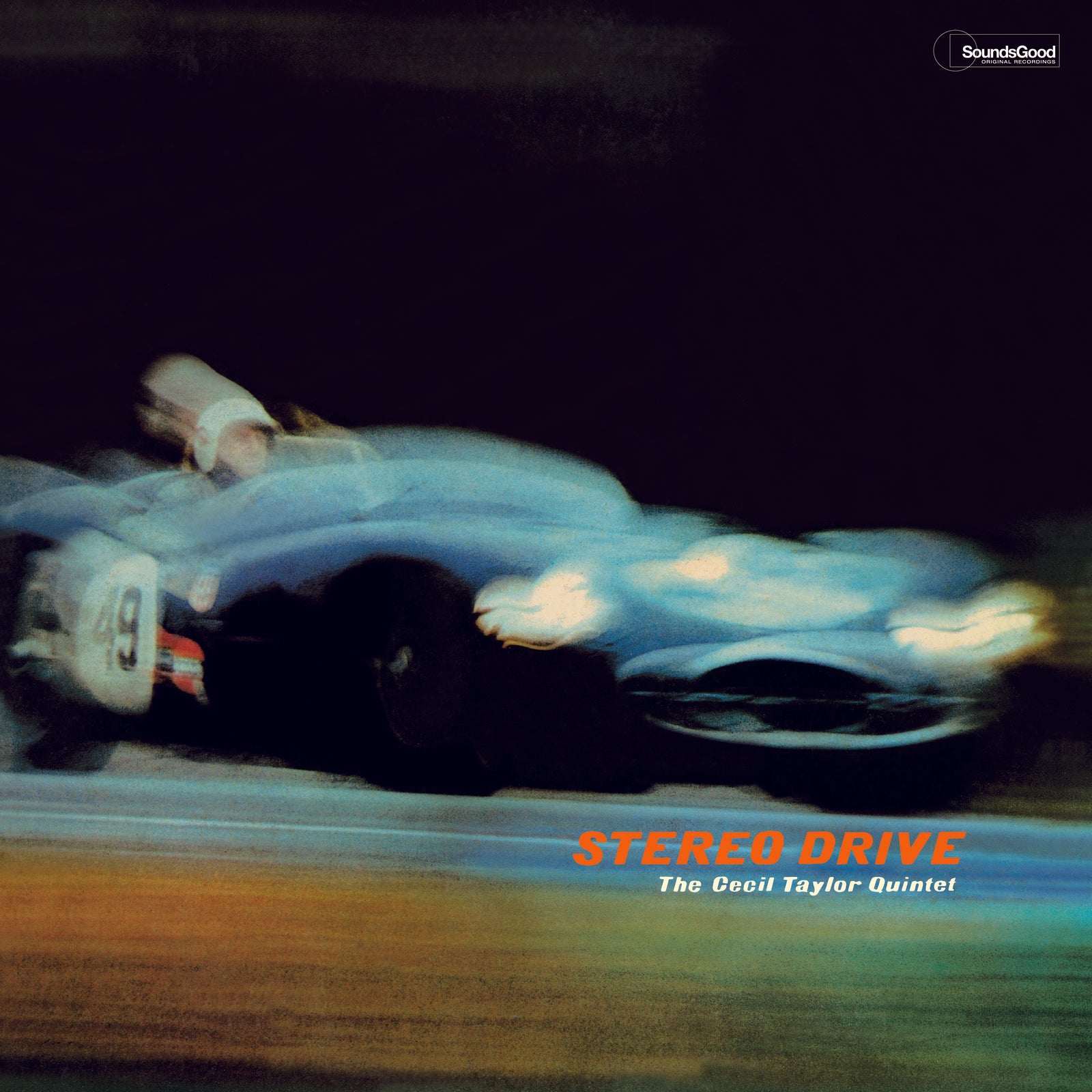 正規品販売！ Cecil Taylor Quintet: Stereo Drive – Proper Music 洋楽