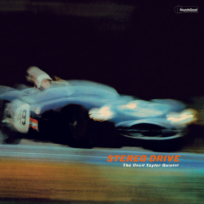 Cecil Taylor Quintet - Stereo Drive - 66415