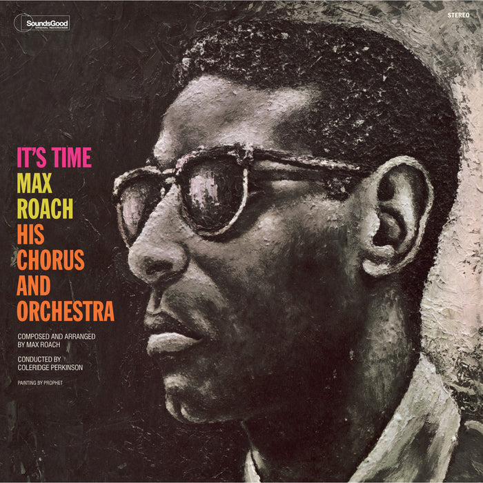 Max Roach - It's Time - 66416