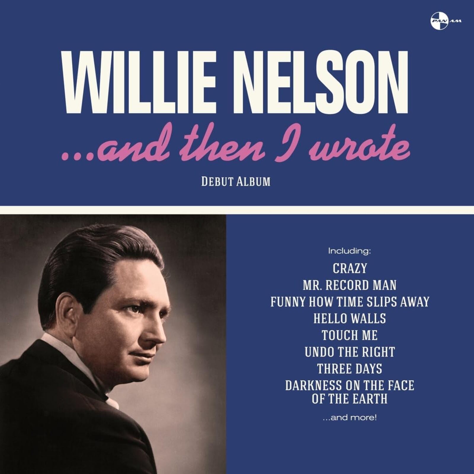 Willie Nelson: and then I wrote – Proper Music