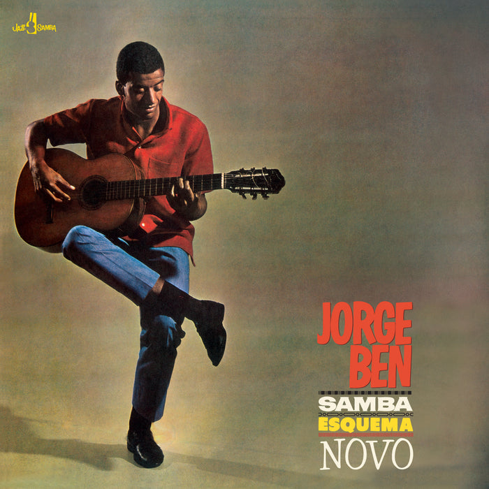 Jorge Ben - Samba Esquema Novo - 709100