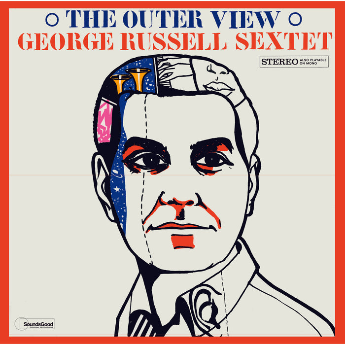 George Russell Sextet - The Outer View - 66418