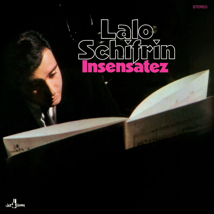 Lalo Schifrin - Insensatez - 709108X