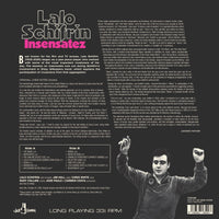 Lalo Schifrin - Insensatez - 709108X