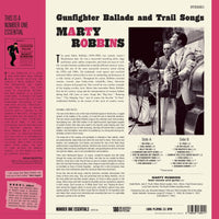 Marty Robbins - Gunfighter Ballads and Trail Songs - 291044
