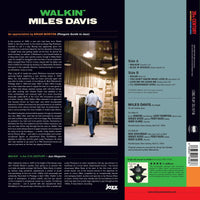 Miles Davis - Walkin' - 350295
