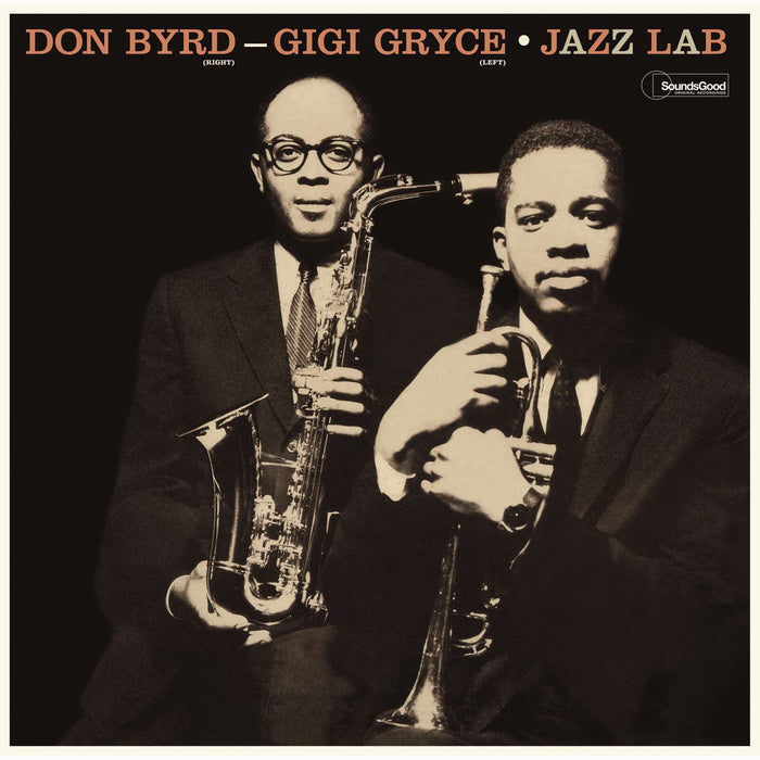 Donald Byrd & Gigi Gryce - Jazz Lab (Limited Edition) - 66420