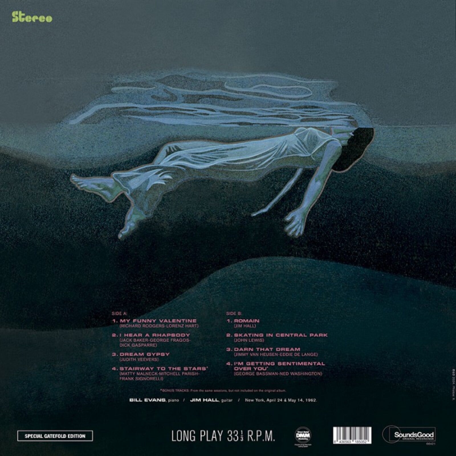 Bill Evans & Jim Hall: Undercurrent – Proper Music
