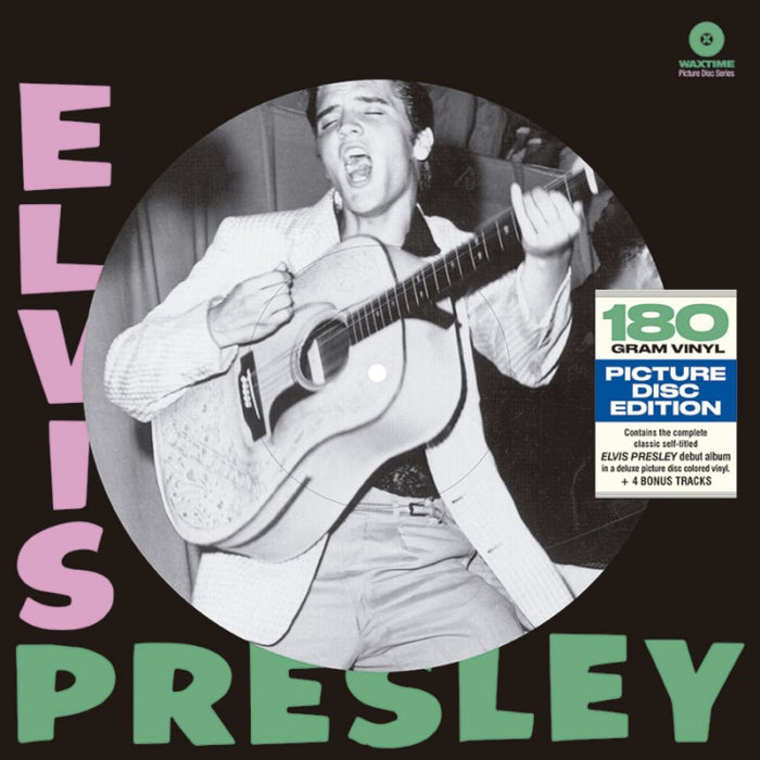 Elvis Presley - Debut Album - 59205