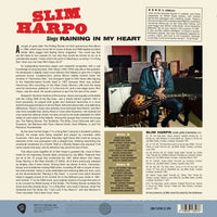Slim Harpo - Sings Raining In My Heart - 8014