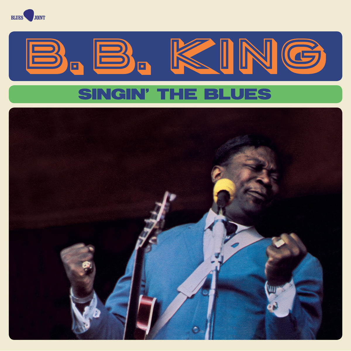 B.B.King - Singin' The Blues - 8015