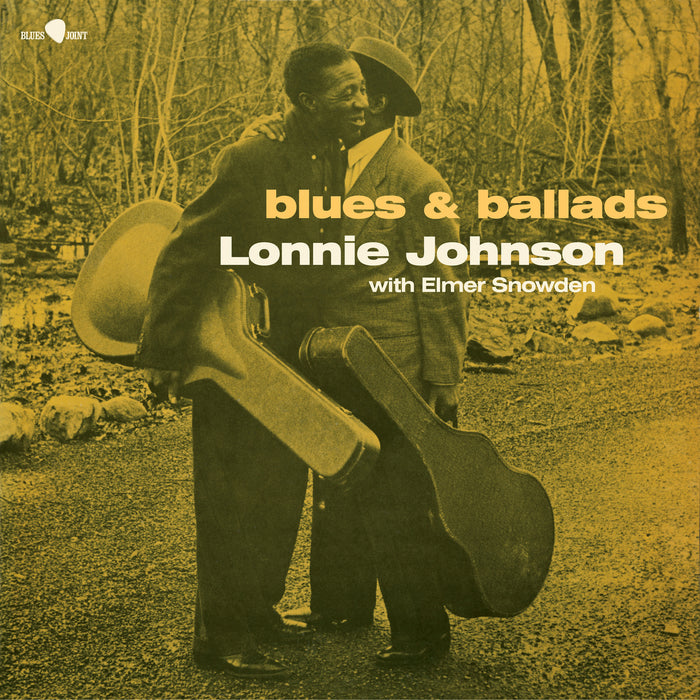 Lonnie Johnson - Blues & Ballads - 8016