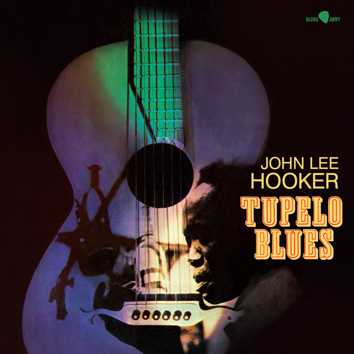 John Lee Hooker - Tupelo Blues - 8017