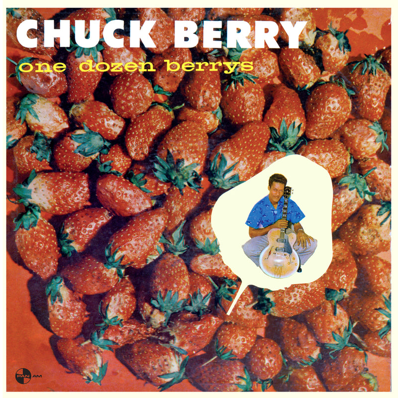Chuck Berry - One Dozen Berrys - 9152329