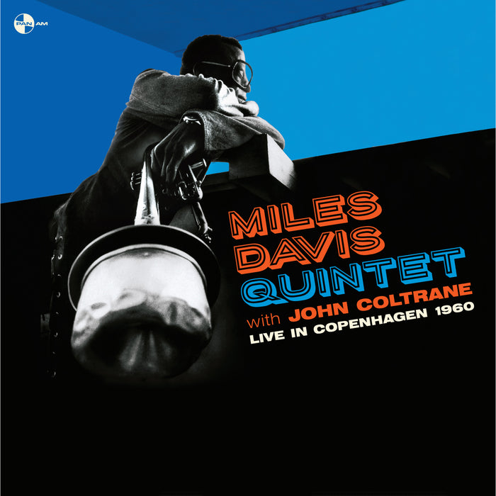 Miles Davis Quintet & John Coltrane - Live In Copenhagen 1960 - 9152331