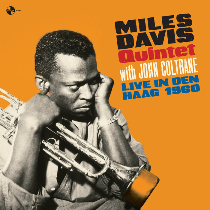 Miles Davis Quintet & John Coltrane - Live In Den Haag - 1960 - 9152332