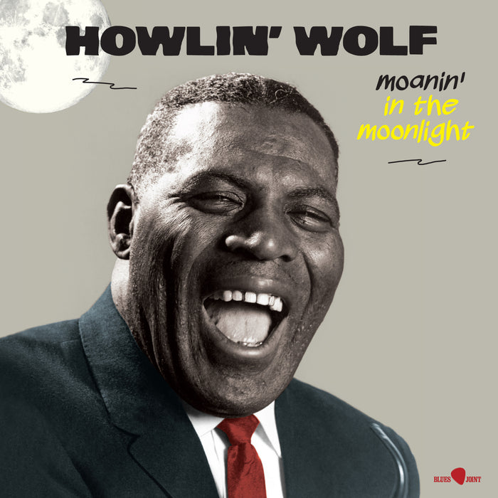 Howlin' Wolf - Moanin' In The Moonlight - 8022