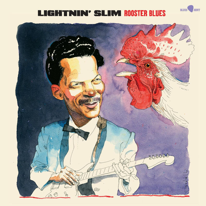 Lightnin' Slim - Rooster Blues - 8024
