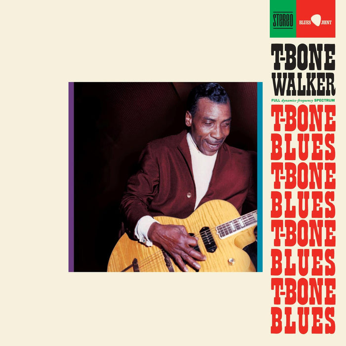 T-Bone Walker - T-Bone Blues - 8025