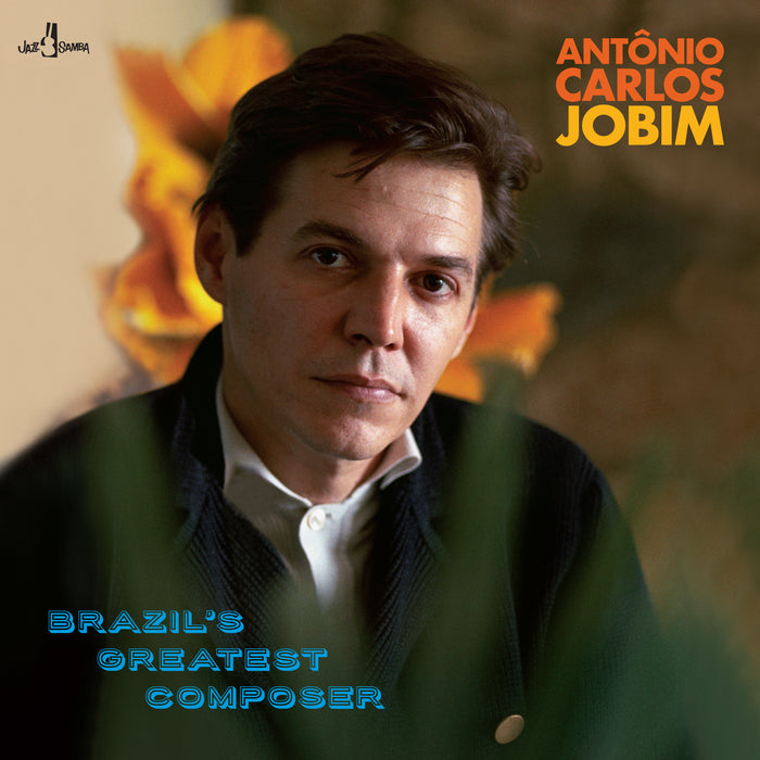 Antonio Carlos Jobim - Brazil's Greatest Composer - 709115