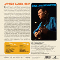 Antonio Carlos Jobim - Brazil's Greatest Composer - 709115