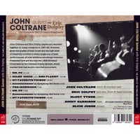 John Coltrane Quintet & Eric Dolphy - The Complete 1962 - Birdland Broadcasts - 117029