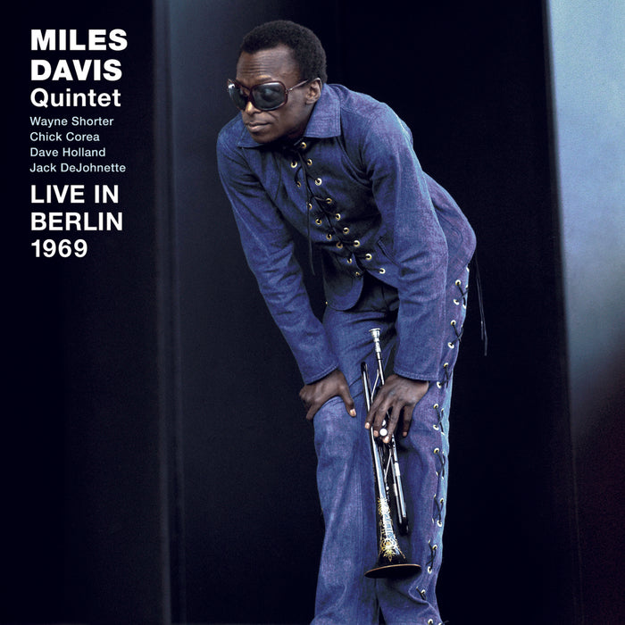 Miles Davis - Quintet Live In Berlin 1969 - 117033